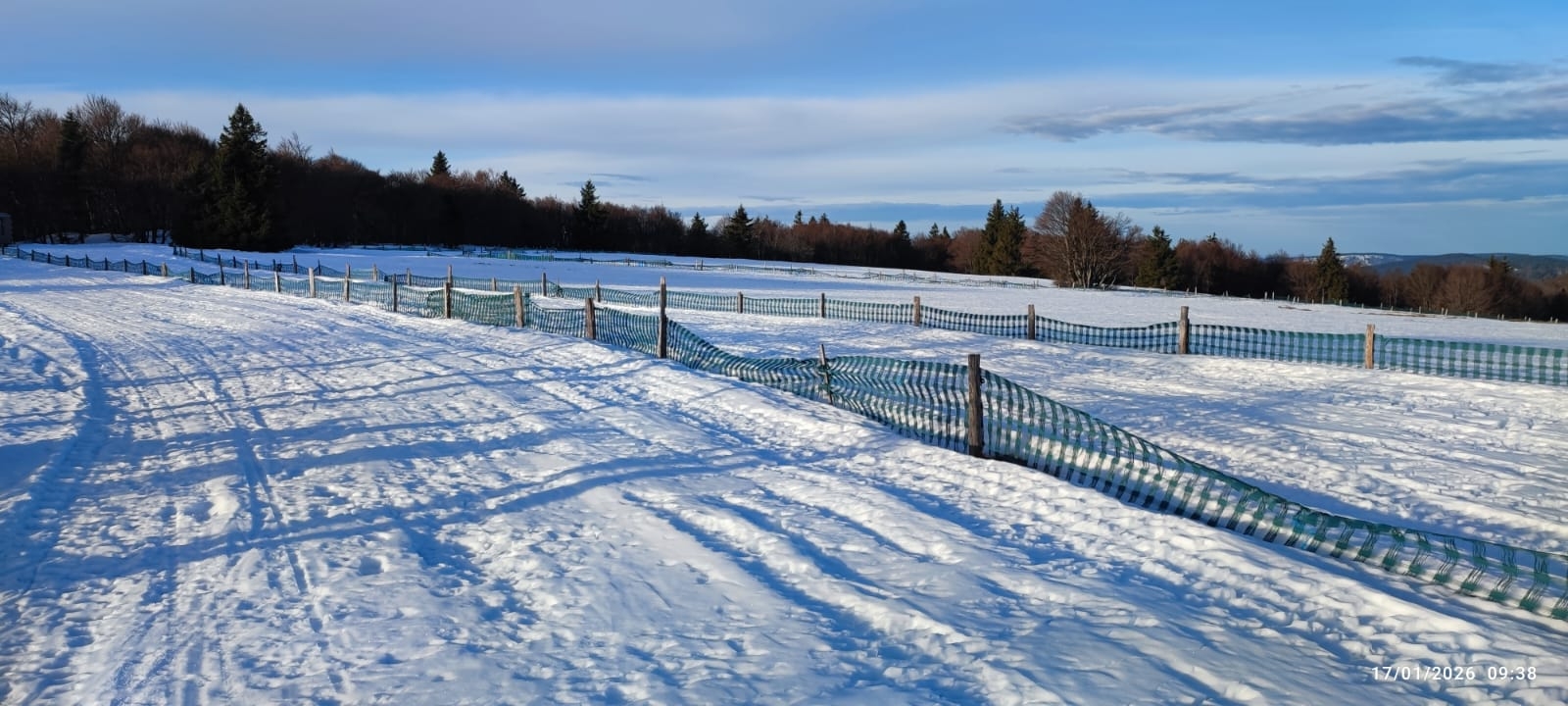 La Nordique des Crêtes 2026 au Breitfirst