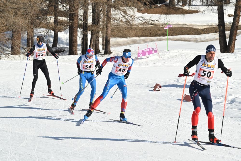 Championnats de France Masters 21km FT - 24 janvier 2027