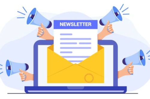 NEWSLETTER  DU JOUR : Ouverture inscriptions