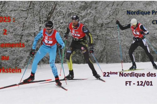 Inscriptions en ligne - J-5