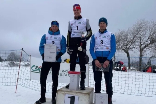 Article Remiremont vallée du 13 janvier