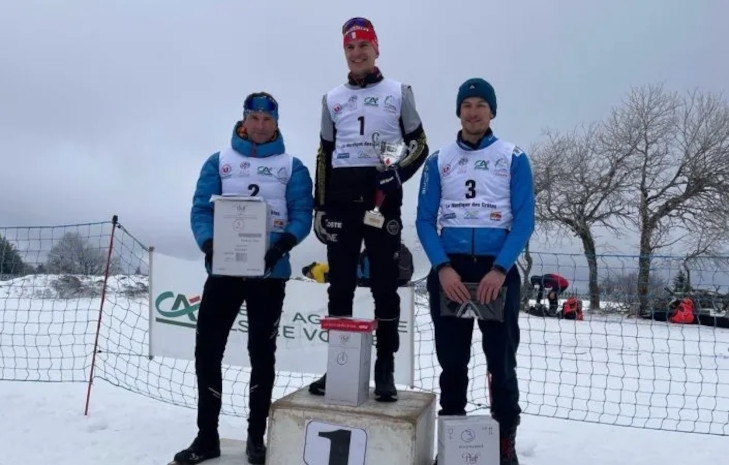 Article Remiremont vallée du 13 janvier