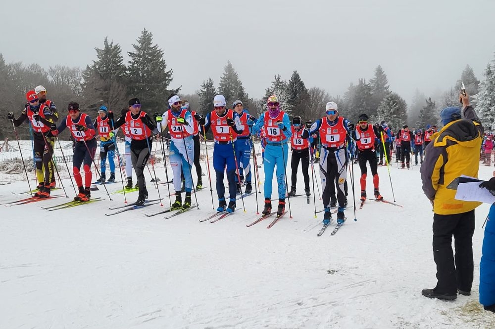 MARATHON 42km Licenciés FFS & Populaires - Dimanche 12/01/2025