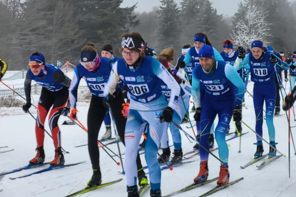 5KM U15 / U13 - dimanche 12 janvier 2025