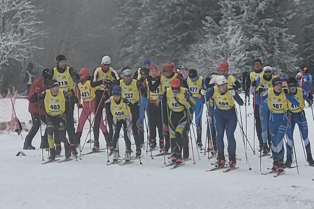 21km Licenciés FFS & Populaires - Dimanche 12/01/2025