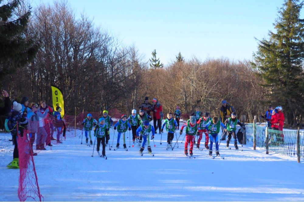 PRE-CLUBS 2km - U9 - samedi 11/01
