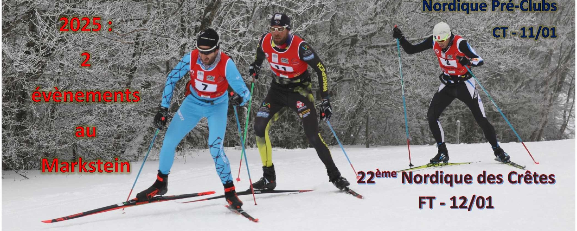 Inscriptions en ligne - J-5